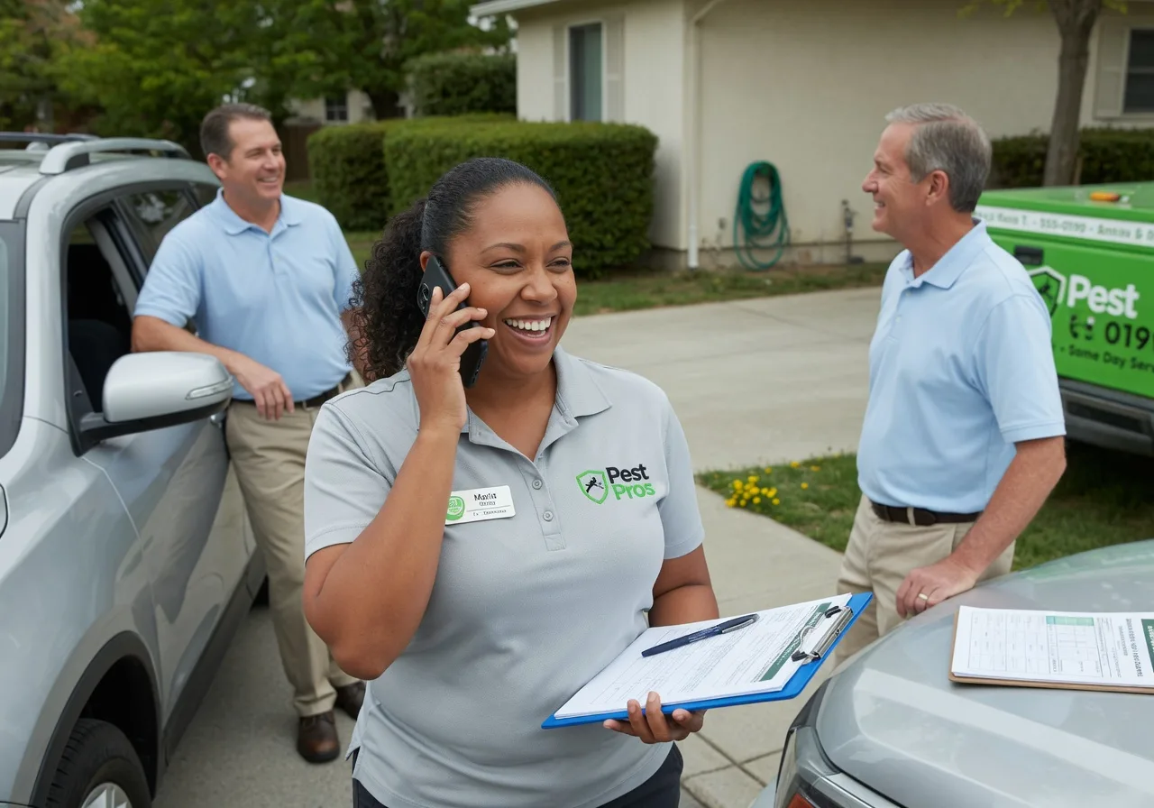 Pest Control Ridgeview, SD FAQs